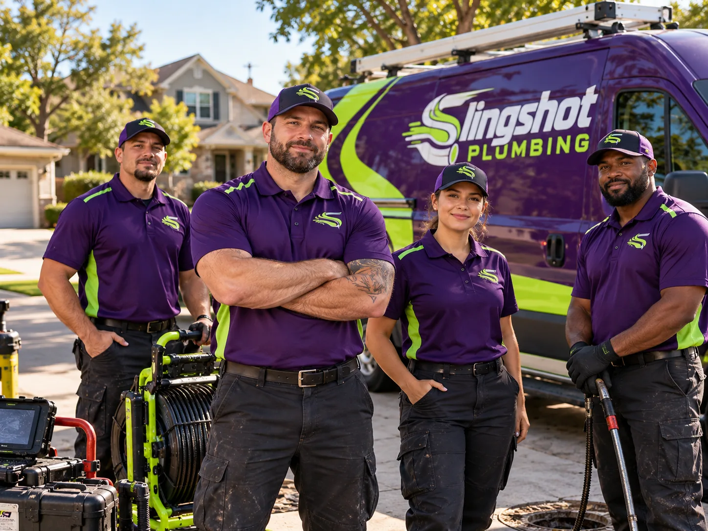Drain Cleaning in Saint Charles, KY near me