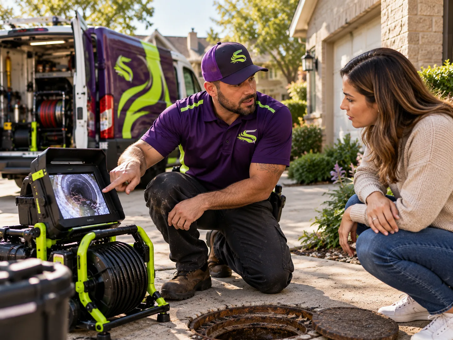 Drain Cleaning Saint Charles, KY FAQs